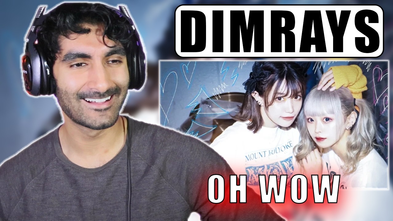 FIRST TIME REACTION: Dimrays | Pain, Fr & Bad Taste