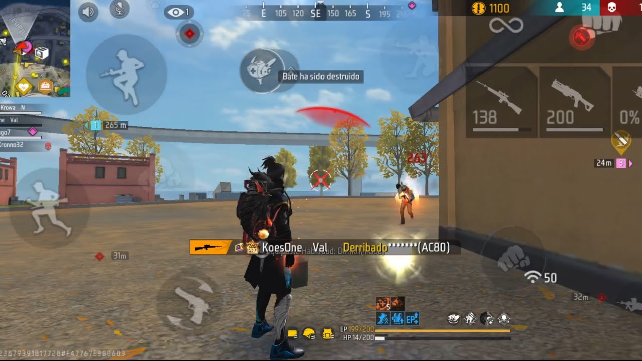 ULTIMOS VIDEOS EN IPHONE 💀//KOES//FREE FIRE 
