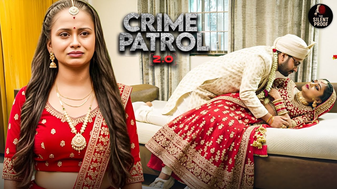 कैसे एक Psyco Husband के झांसे में उलझी Shilpa ?| Crime Patrol 2.0 | New Episode | Crime Stories