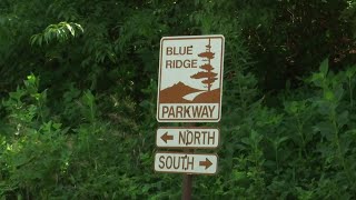 Portion of Blue Ridge Parkway reopens
