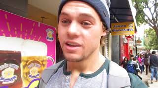 Gringos Exploring Neighborhoods of Mexico City (Zona Rosa, CDMX) // Gringos in Mexico City Vlog
