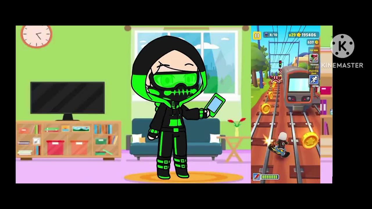 Гейм плей за нового персонажа "8 Ball Jake"