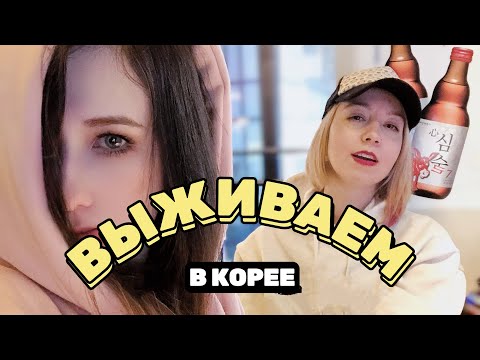 Корея / Сеул VLOG #6: Голод, Тондэмун Дизайн Плаза, рынок и библиотека в COEX