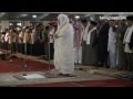 Syekh sudais menjadi imam sholat jumat di masjid istiqlal  jakarta
