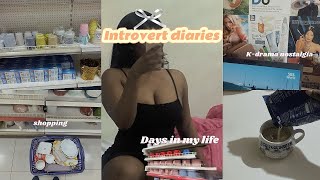 Days in my life in Nigeria: COZY LAGOS RESET VLOG | Shopping + daily routine | introvert diaries screenshot 3