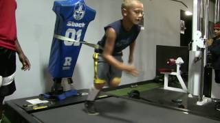 ETS Athlete Development - Youth Elite Workouts - Teterboro, N.J.