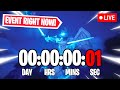 Fortnite event countdown live 247  fortnite chapter 5 season 4 countdown