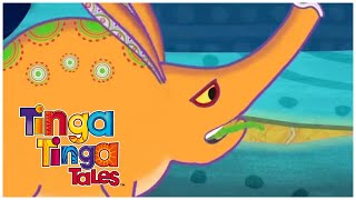 Why Aardvark has a Sticky Tongue  | Tinga Tinga Tales Official |  Full Episodes | Cartoons For Kids