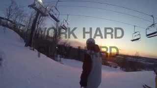 Work Hard | Play Hard