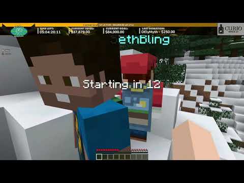 Mindcrack Marathon 2022 - UHC #1