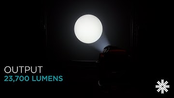 VL2600 SE PROFILE | Product Demonstration