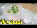 Como hacer AGUA DE HORCHATA, La bebida mas Fácil y Deliciosa