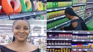 Night Shopping At Sion-Mart || See What Soin-Mart  Supermarket In Victoria Island 