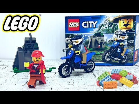 UNBOXING LEGO City Airport 60104 Airport Passenger Terminal Construction Toy Speed Build. 