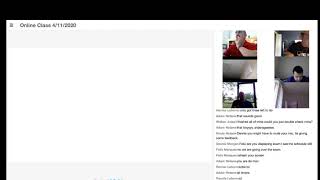Big Blue Button Recorded Online Classroom