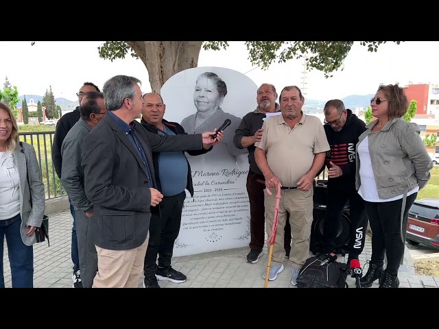 Homenaje a Isabel la Curandera 2026 #Aspe