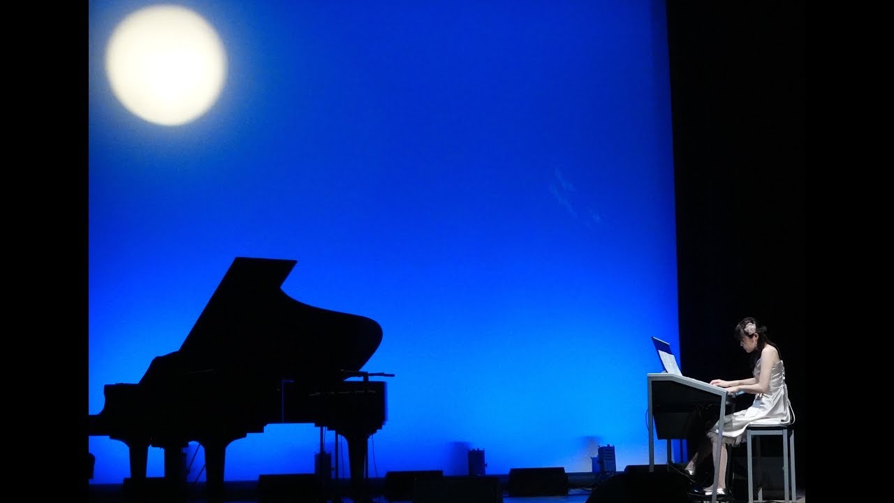ムーンライト・セレナーデ Moonlight Serenade エレクトーン - YouTube