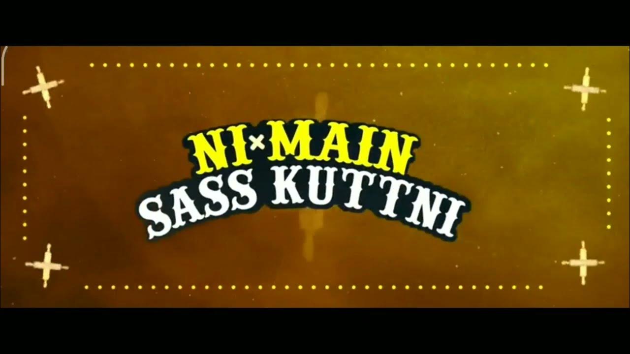 Ni Main Sass Kutni Punjabi Movie Youtube 