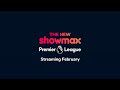 Showmax premier league  new showmax