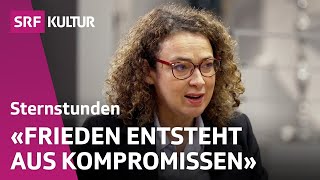 Wie befreien wir uns vom Hass, Delphine Horvilleur? | Sternstunde Religion | SRF Kultur