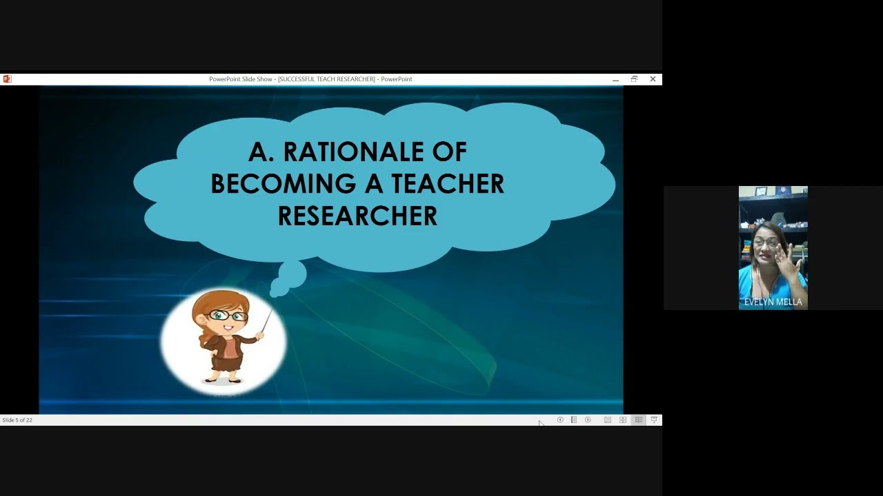 How to Become a Successful Teacher Researcher