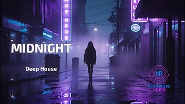 Deep House Dreams: Neon Pulse Takes You to Midnight