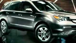 2008 ACURA MDX Houston, TX DH2766