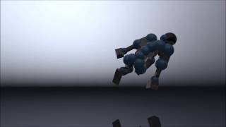 Toribash Tricking wip1