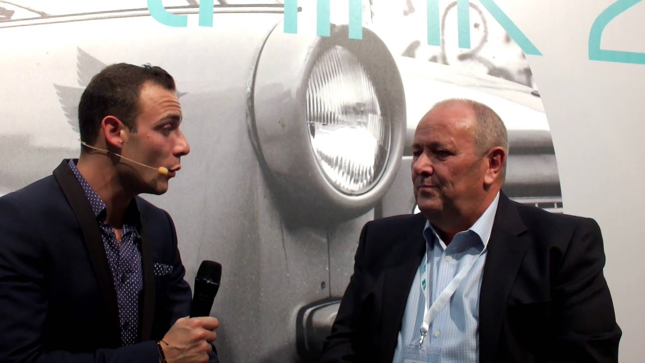Alex Humby Alex Suchet talks to Clive Humby about customer loyalty - YouTube
