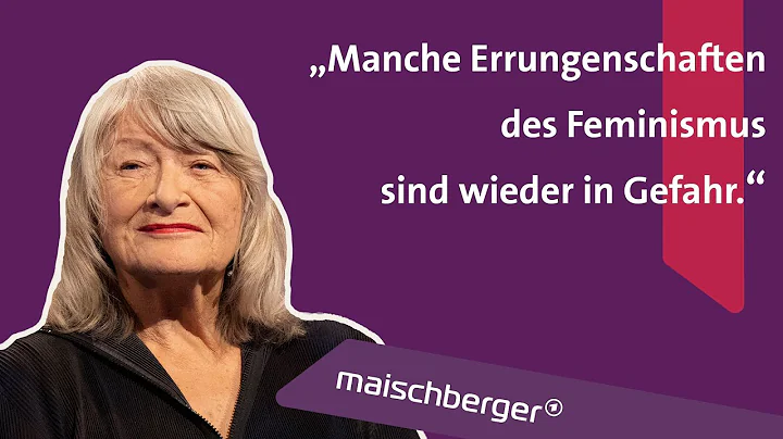 "Wir wollten die Welt verndern": Feministin Alice ...