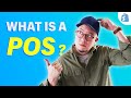 What is a pos point of sale system software and hardware explained