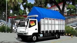 Download Lagu SHARE MOD & LIVERY CANTER HEREX TIKTOK UPDATE ALF $ TERBARU BUSSID 2K25