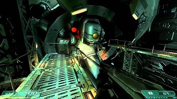 DOOM 3: Delta Labs 1