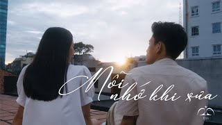 NỖI NHỚ KHI XƯA - KHA | Official MV