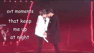 seventeen moments that keep me up at night