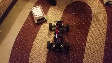 Redcat caldera 10e sc nothing but peoblems