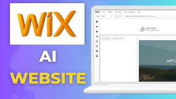 How To Wix AI Website Builder How To Create Wix Website With AI  2025