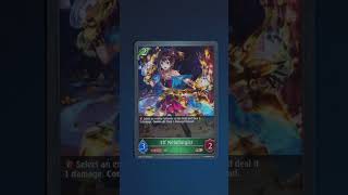 Shadowverse: Evolve Tutorial Series — Forestcraft Introduction