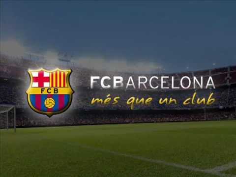 himna fc barcelone