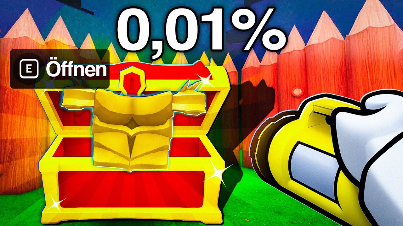 Ich Bekomme Die SELTENSTEN GEHEIMEN WAFFEN In 99 Nights!