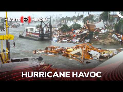 Hurricane Michael: The Total Devastation | Hearts of Heroes