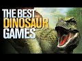 The best dinosaur games on ps pc xbox  part 1 of 2