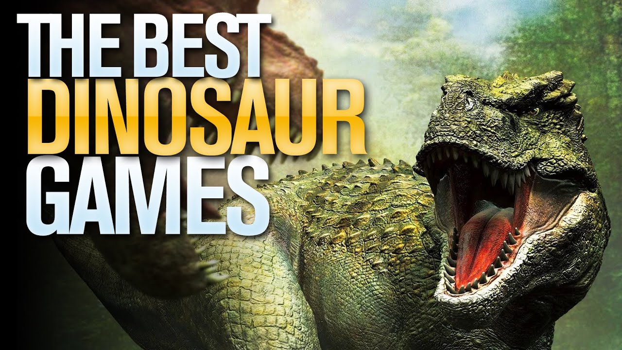 Top 5 Best Dinosaur Games on PC (2021) - Pro Game Guides