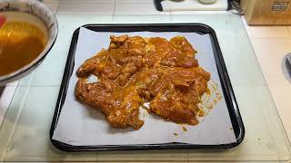 Air Roasted Chicken with Ninja Foodi Flip