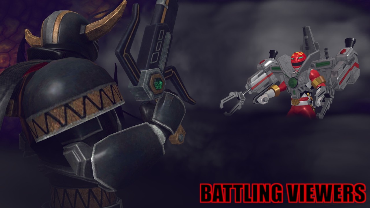 Battle Between Brothers! | Power Rangers Legacy Wars