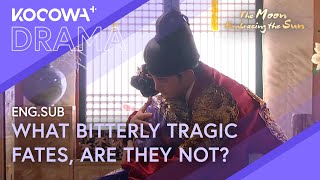Tragic Fates Revealed: Prince Questions Their Destiny 😢👑 | The Moon Embracing The Sun Ep14 | Kocowa+