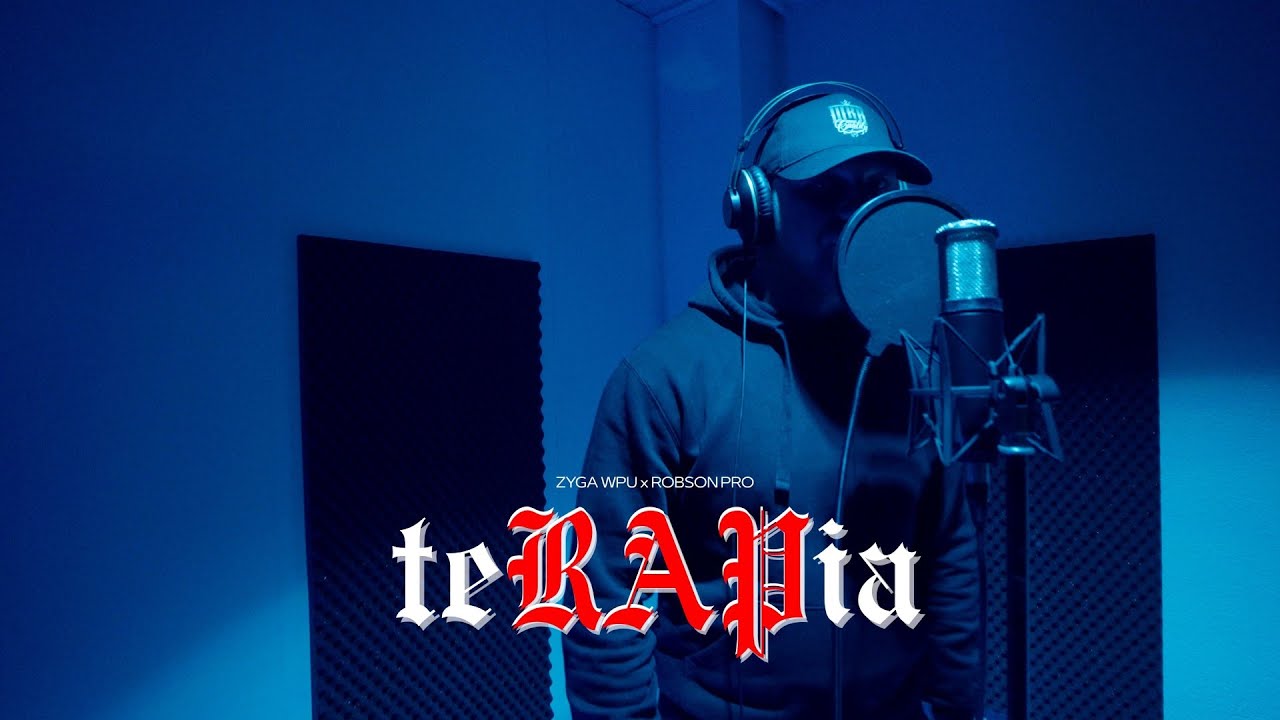 Zyga WPU - teRAPia ft. Robson PRO prod. Wizier [Official Video]