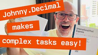 This is what Johnny.Decimal was designed for