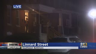 14-year-old girl shot, killed in Southwest Baltimore Saturday, police say