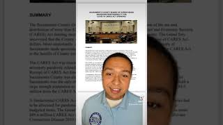 Grand Jury Investigation of Sacramento Board of Supervisors